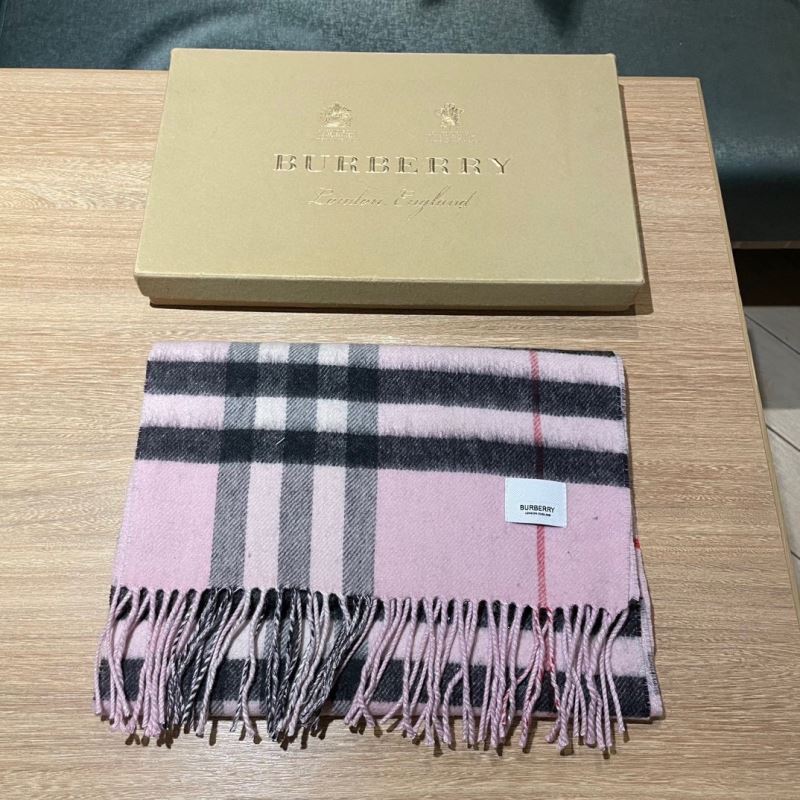 Burberry Scarf